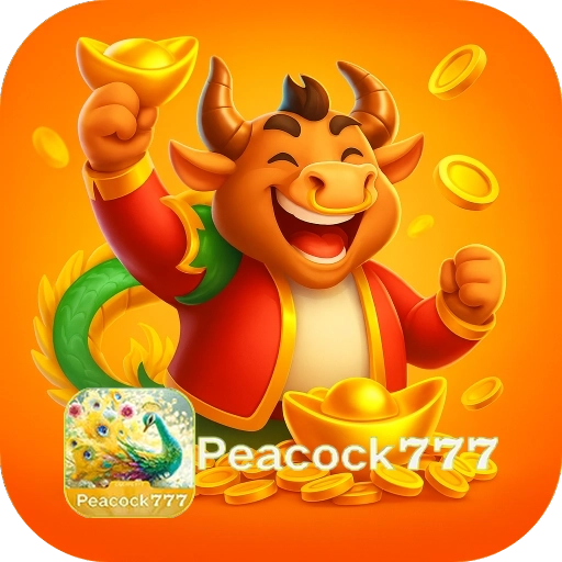 peacock777 Logo