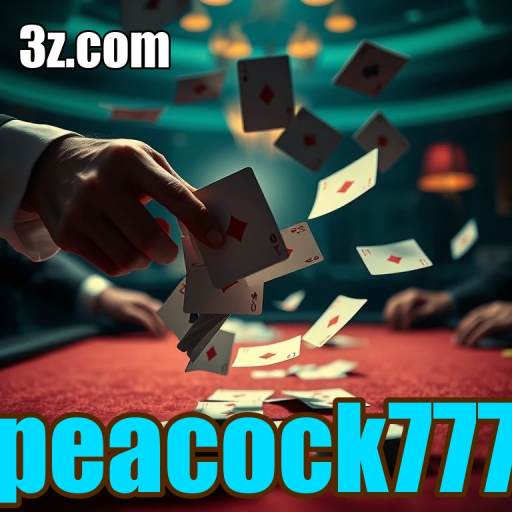 Aventuras Incríveis no Peacock777: Desbrave Mundos Fantásticos