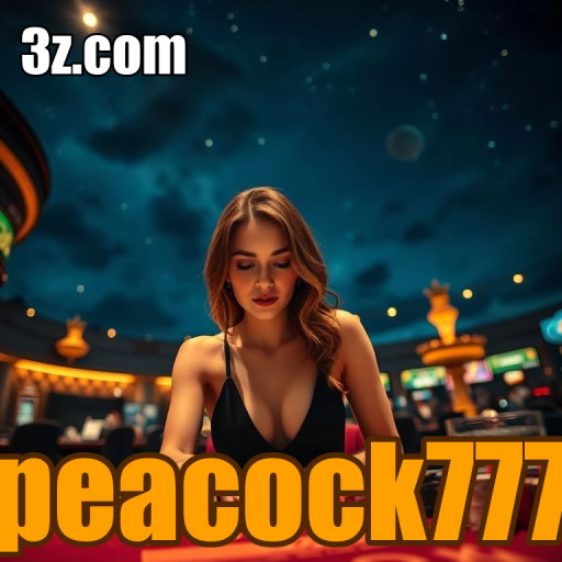 Vivencie a Diversão do Arcade no Peacock777