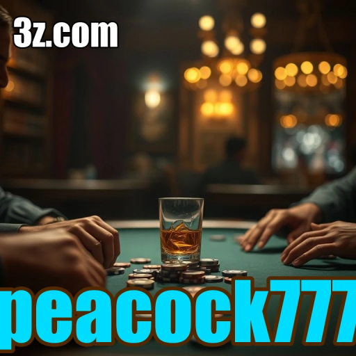 Bônus Fantásticos do Peacock777 para Jogadores Aventureiros