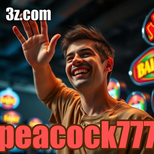 Entretenimento e Emoção na Live do Peacock777 em 2023
