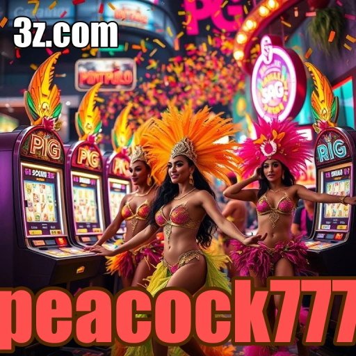 pagamentos incríveis no Peacock777 que encantam jogadores