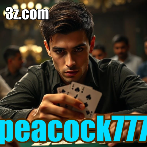 As Melhores Promotions do Peacock777 para Você Jogar Sem Parar
